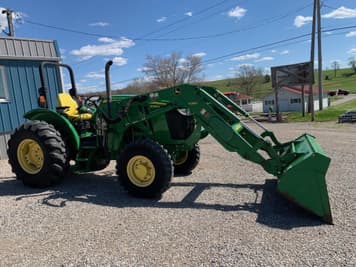 Main image John Deere 5085E